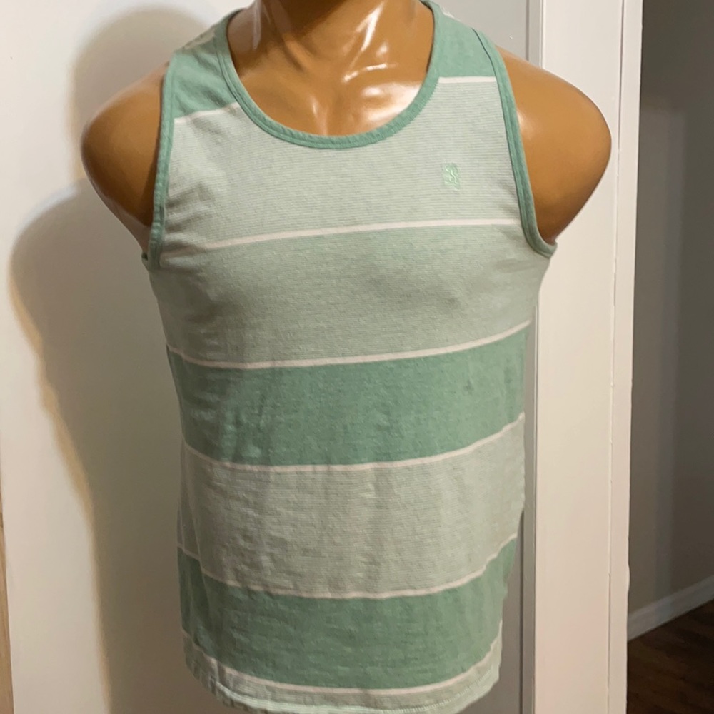 Men’s Lion Crest by English Laundry Tank Tee